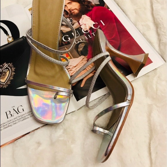 New Silver hologram mule - Picture 2 of 4